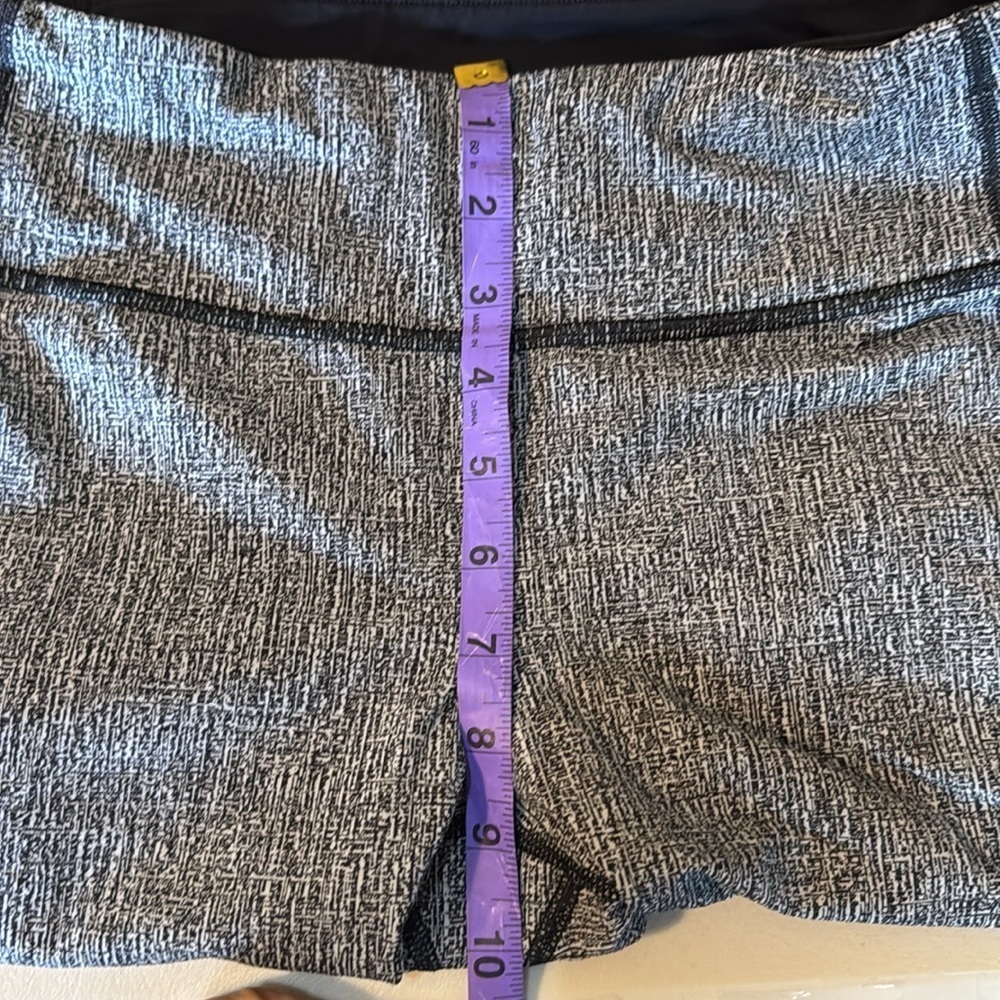 Lululemon Pace Rival Crop. Medium - Picture 6 of 6
